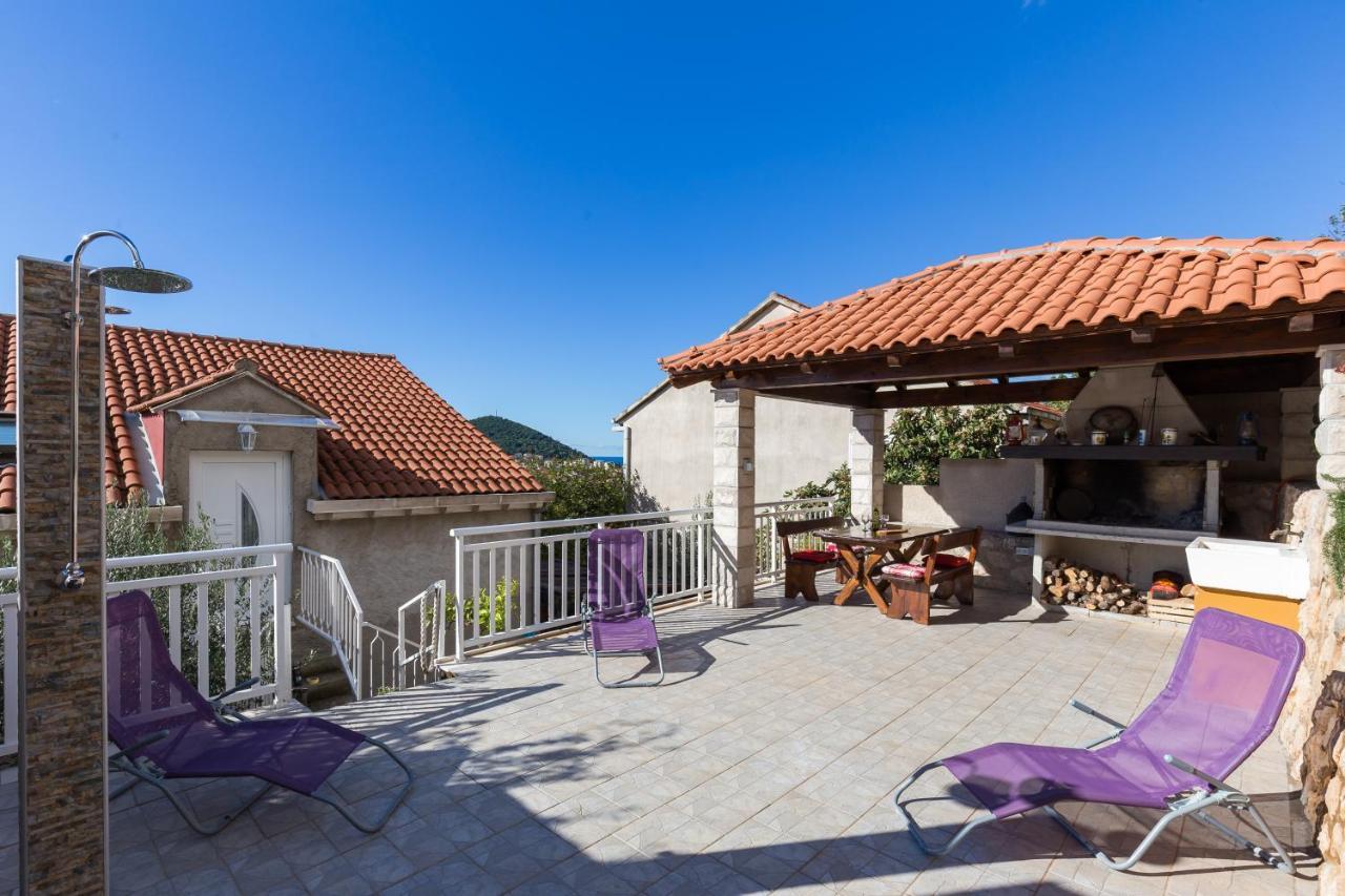 Apartments Charming Dubrovnik Ngoại thất bức ảnh